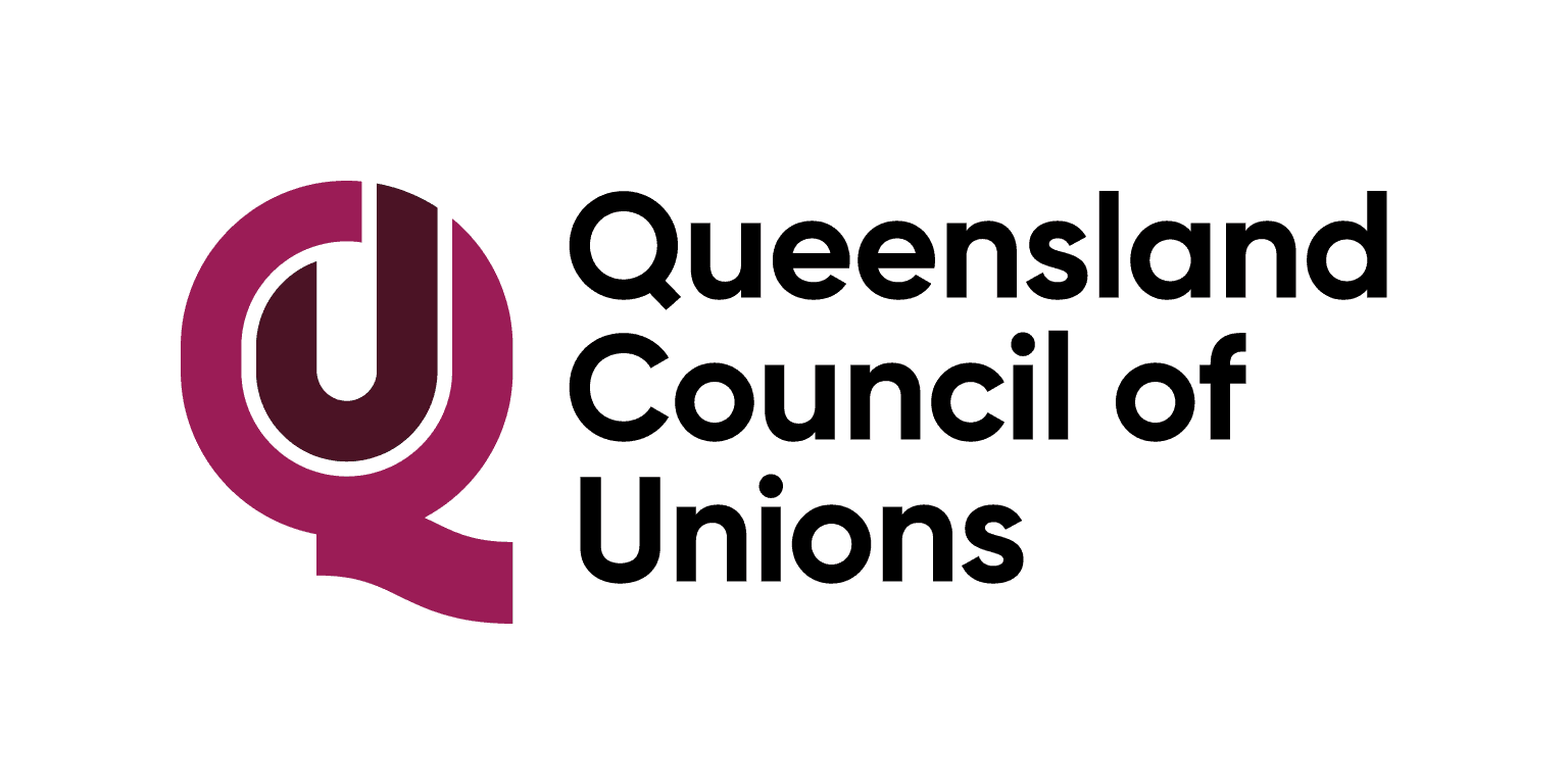 Queensland Council of Unions's logo