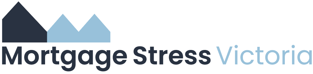 Mortgage Stress Victoria Ltd.'s logo
