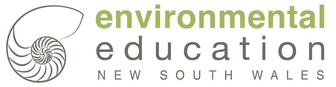 Environmental Education NSW's logo