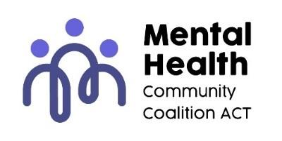 Mental Health Community Coalition ACT's logo