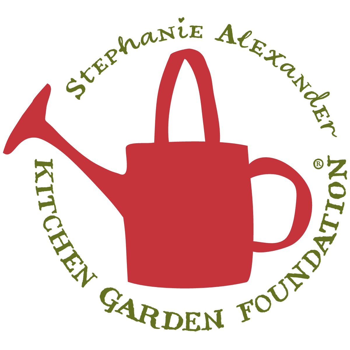 Stephanie Alexander Kitchen Garden Foundation's logo
