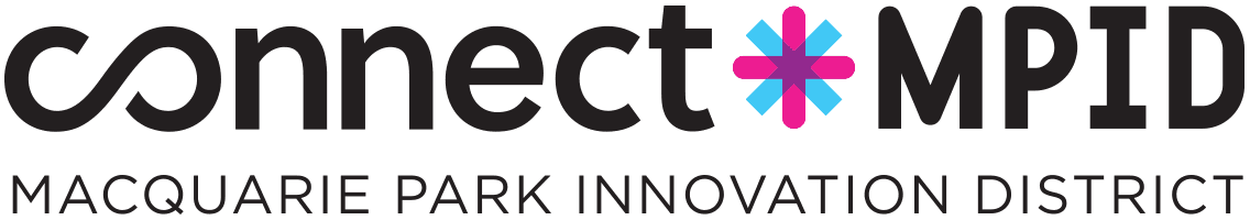 Connect Macquarie Park Innovation District's logo