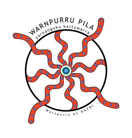 Warnpurru Aboriginal Corporation's logo