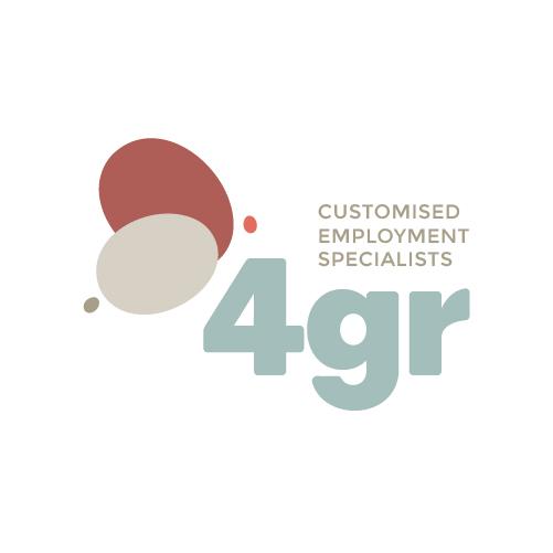 4gr Customised Employment Specialists's logo