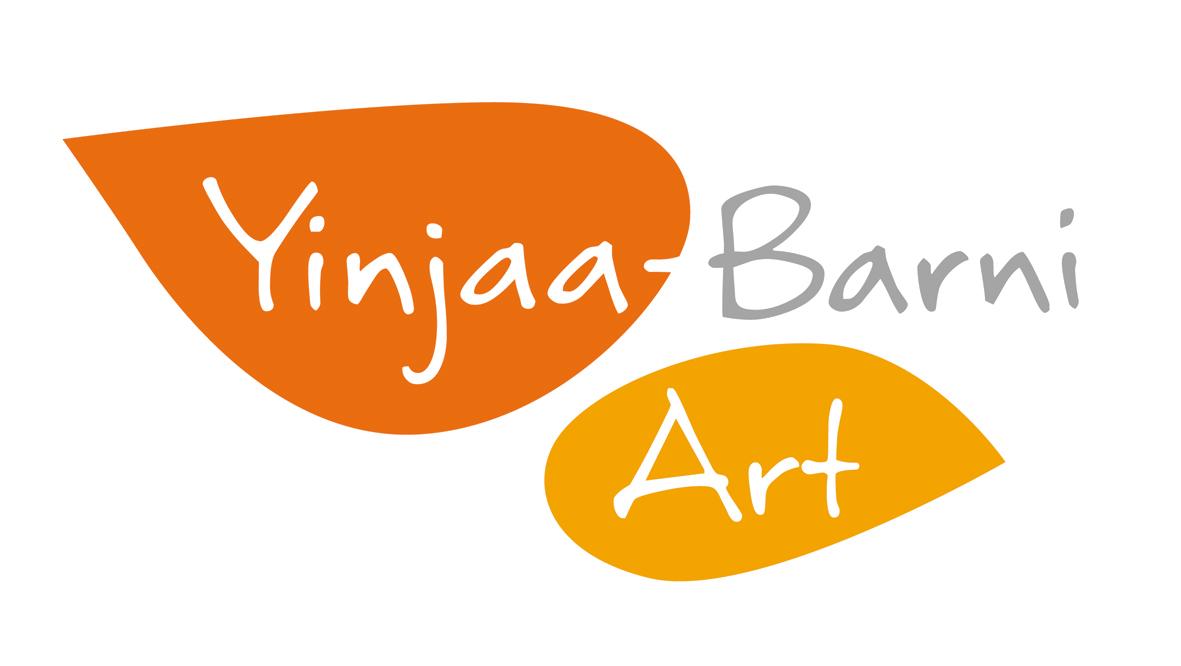 Yinjaa-Barni Art's logo