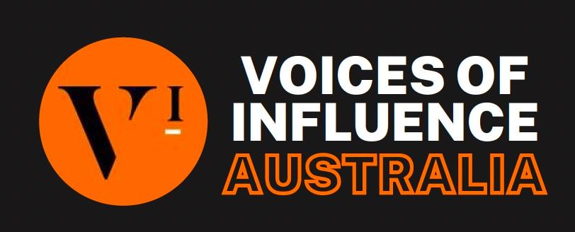 Voices of Influence Australia 's logo