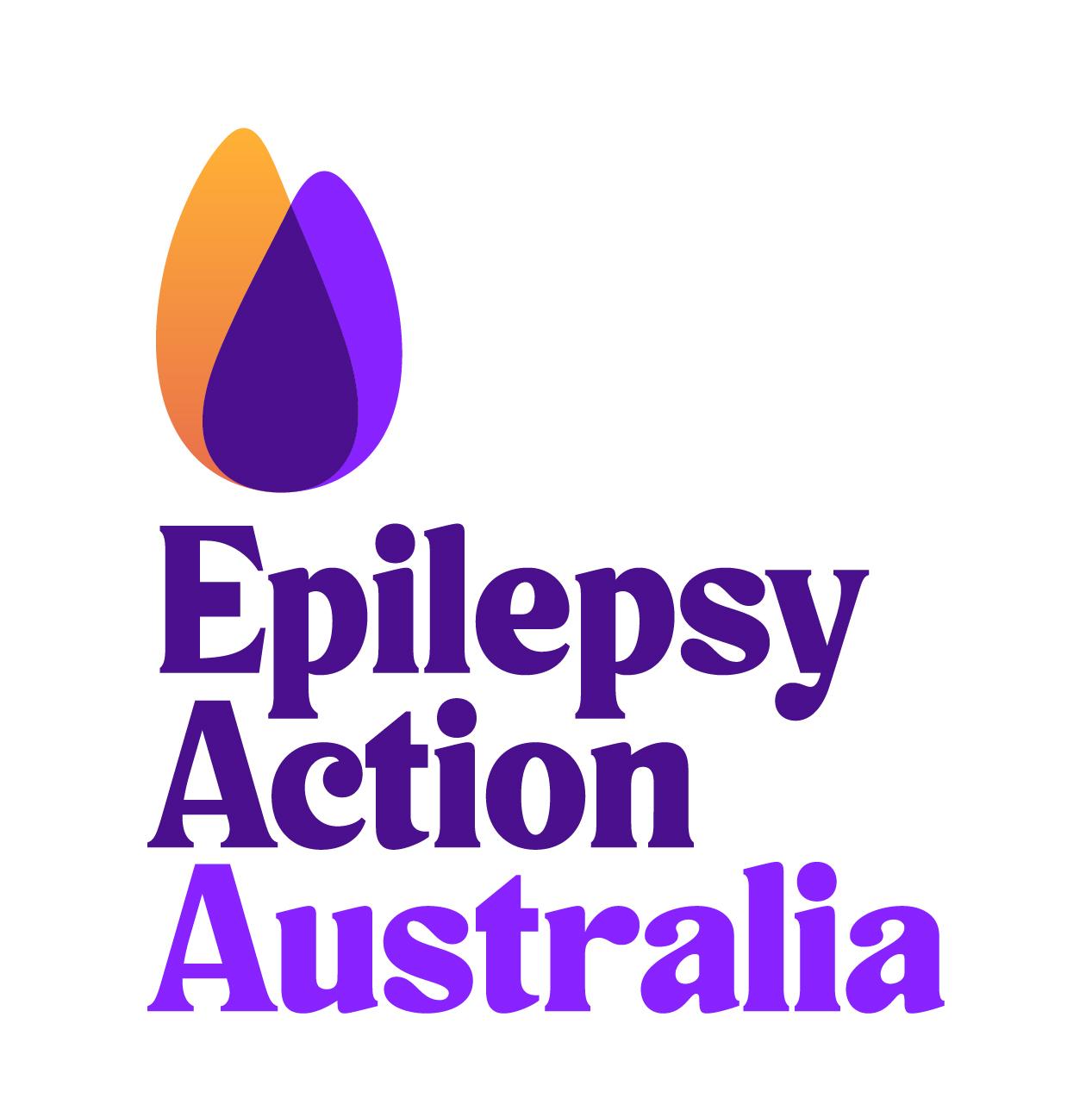 Epilepsy Action Australia's logo