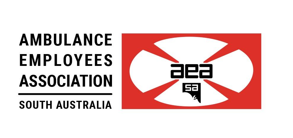 Ambulance Employees Association of South Australia's logo
