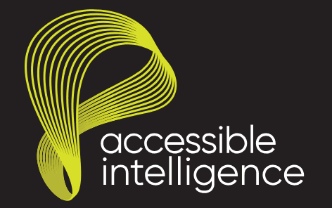 Accessible Intelligence's logo