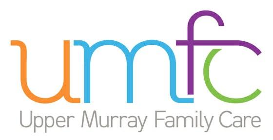 Upper Murray Family Care's logo