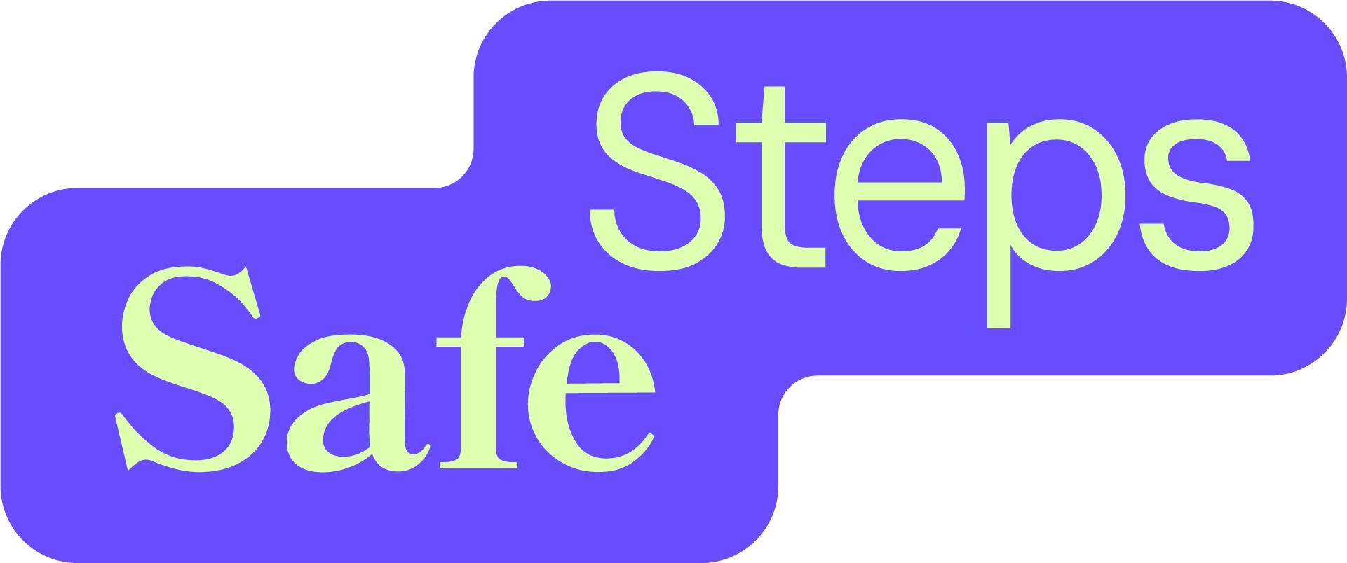 Safe Steps Family Violence Response Centre's logo