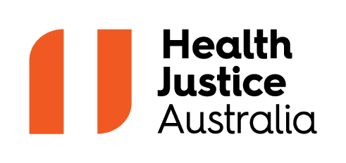 Health Justice Australia's logo