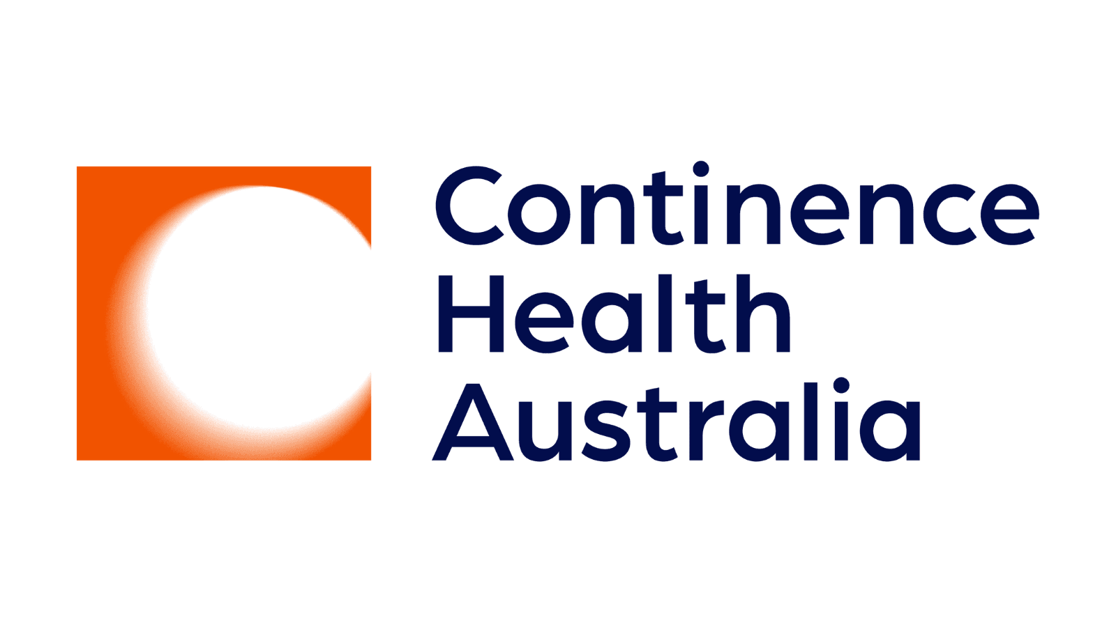 Continence Health Australia's logo