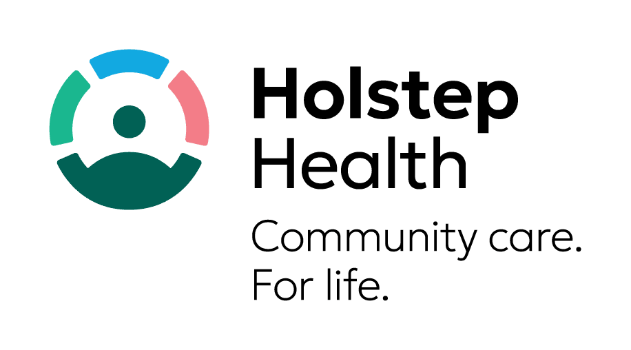 Holstep Health's logo