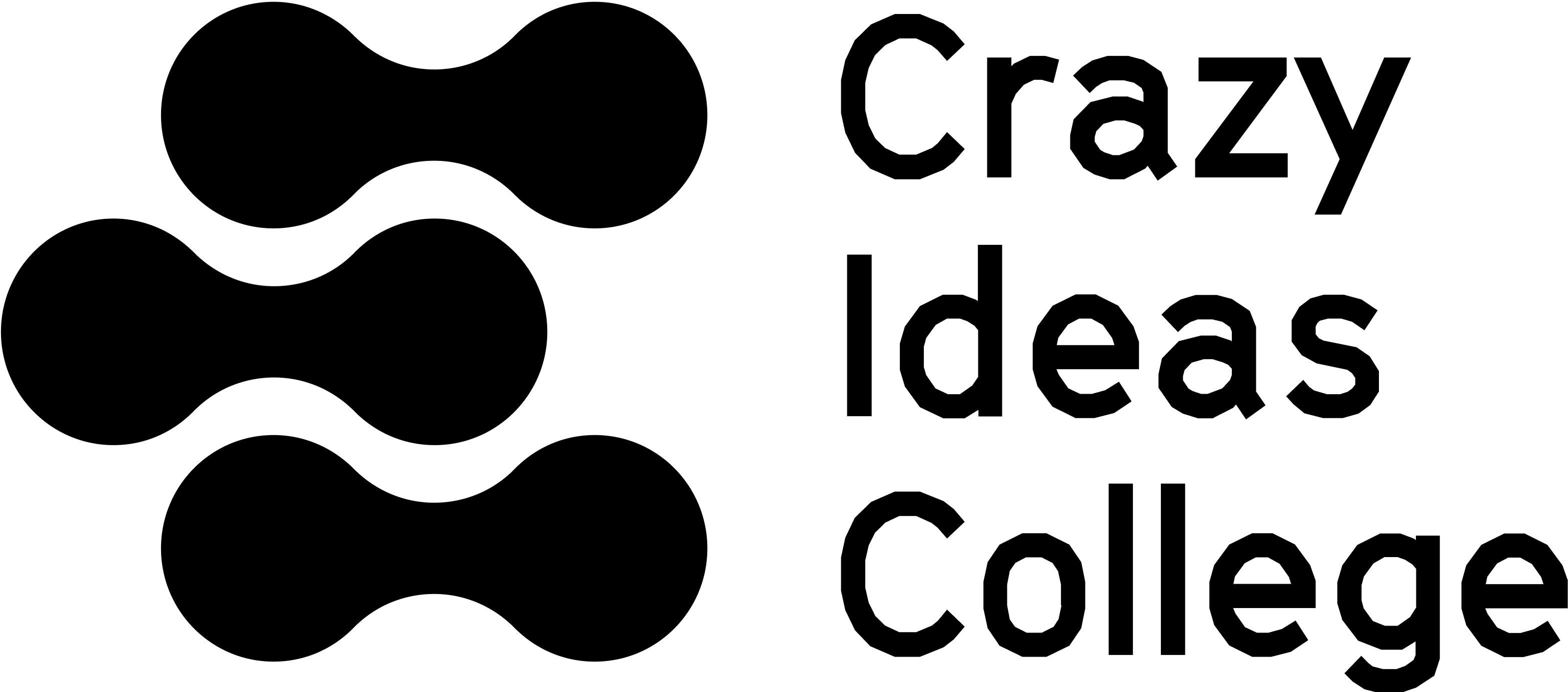 Crazy Ideas College's logo