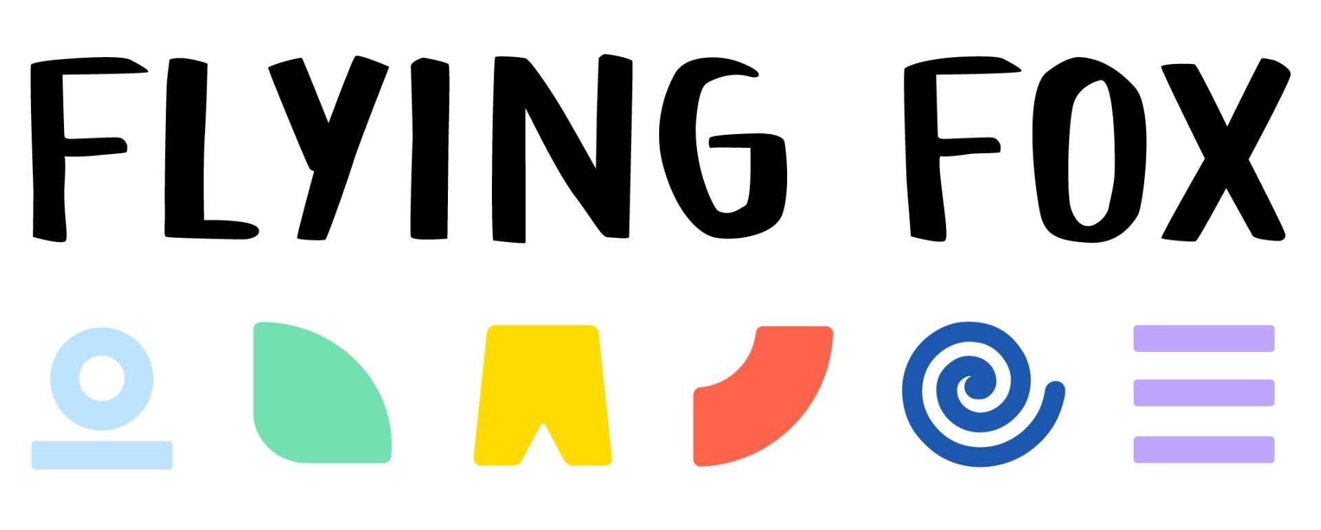 Flying Fox's logo