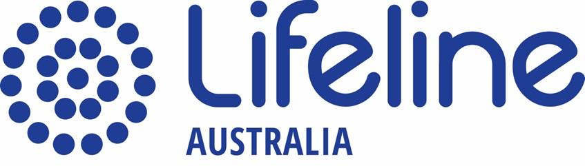 Lifeline Australia's logo