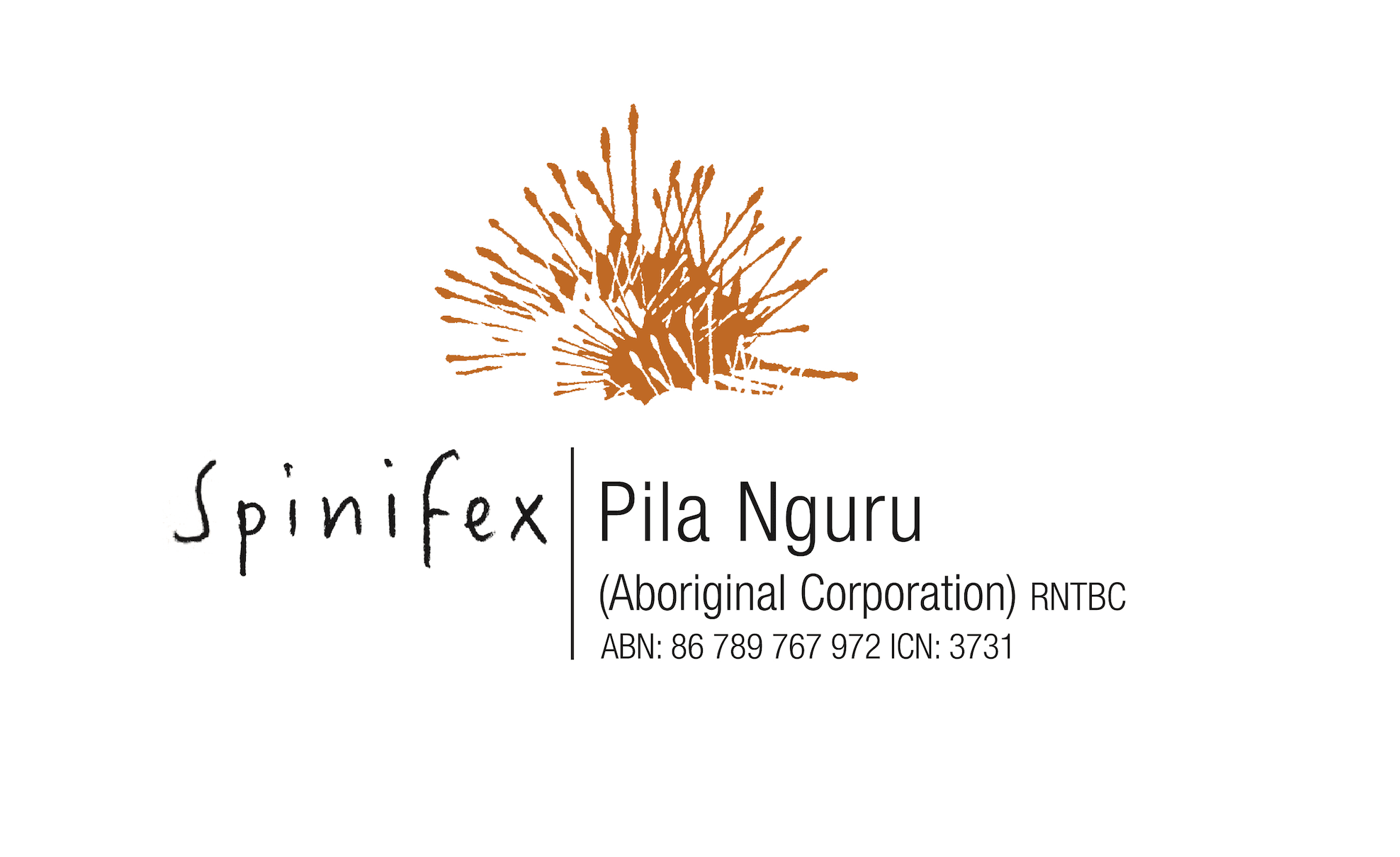 Pila Nguru Aboriginal Corporation's logo