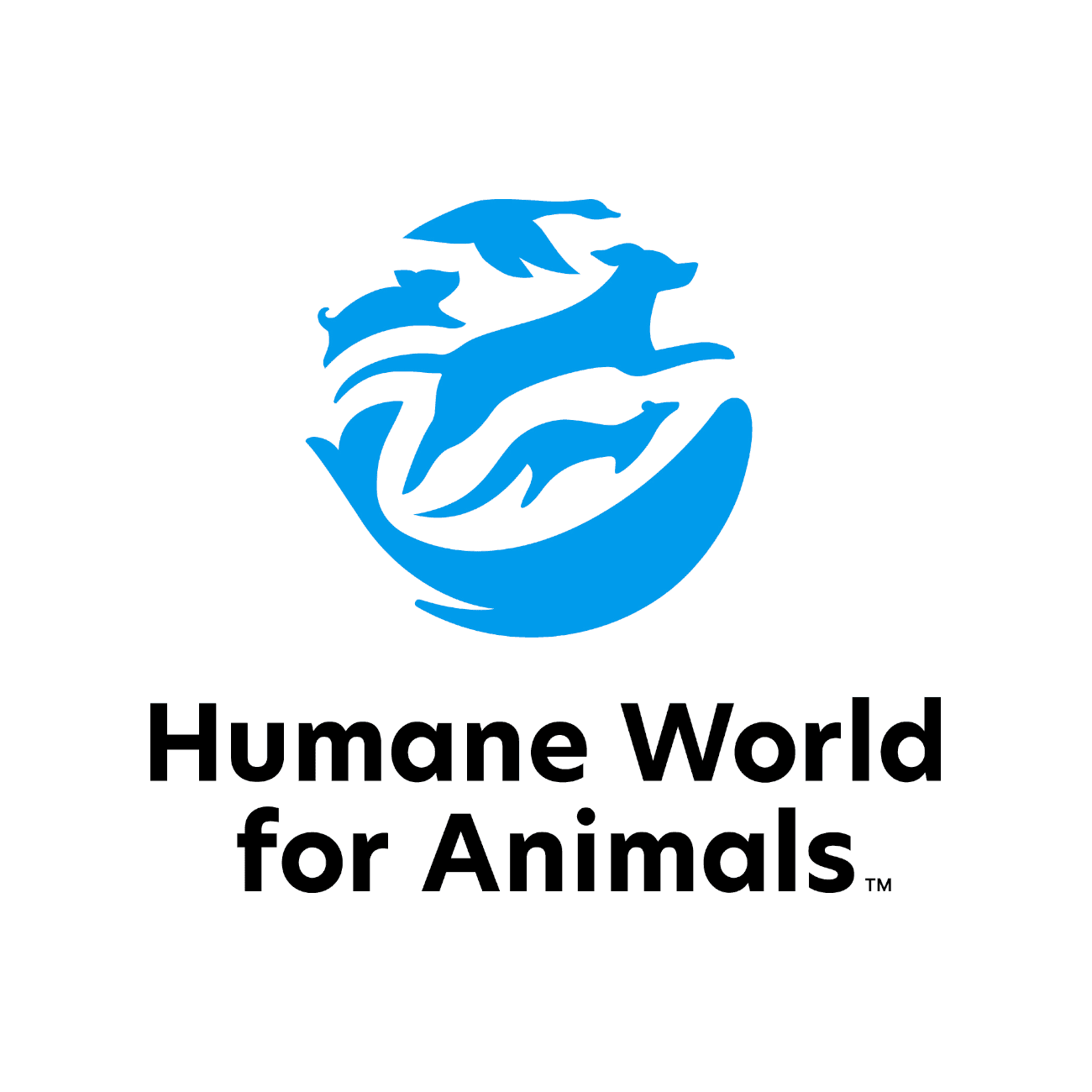 Humane World for Animals's logo