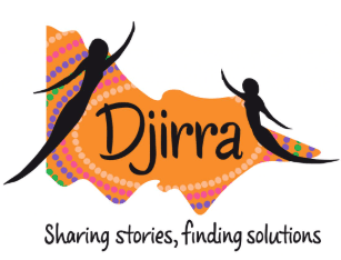 Djirra's logo