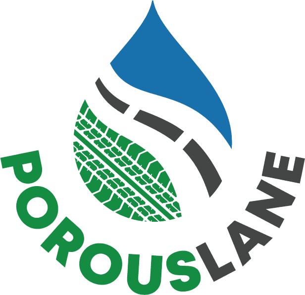 Porous Lane's logo