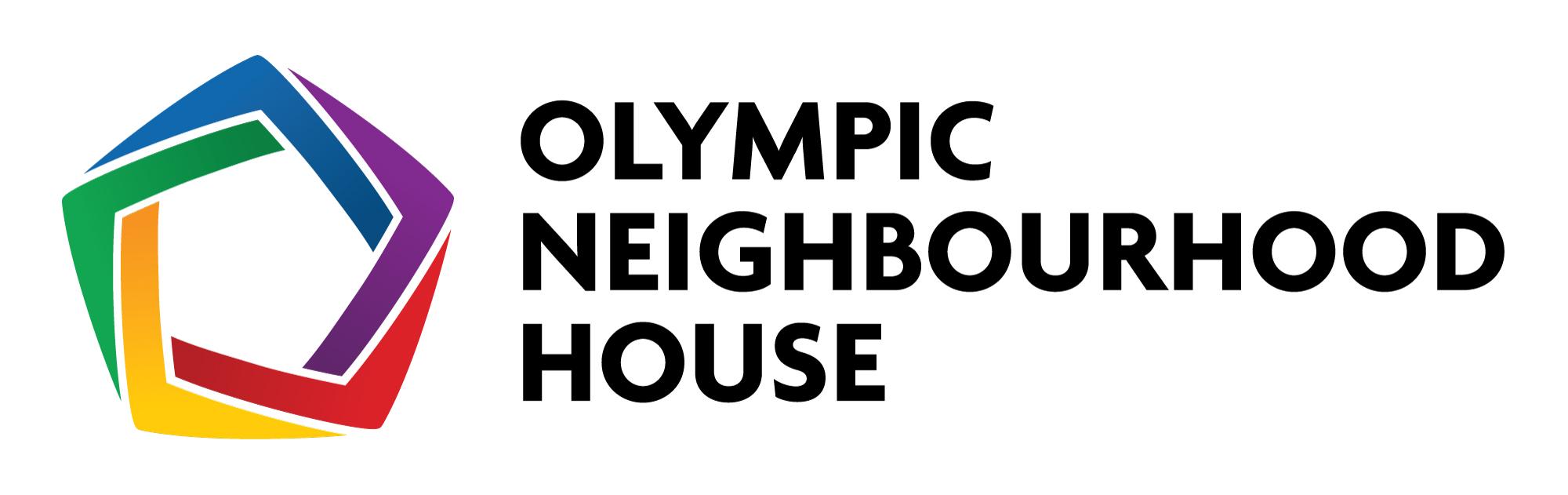 Olympic Neighbourhood House's logo