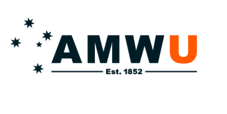 Australian Manufacturing Workers' Union's logo