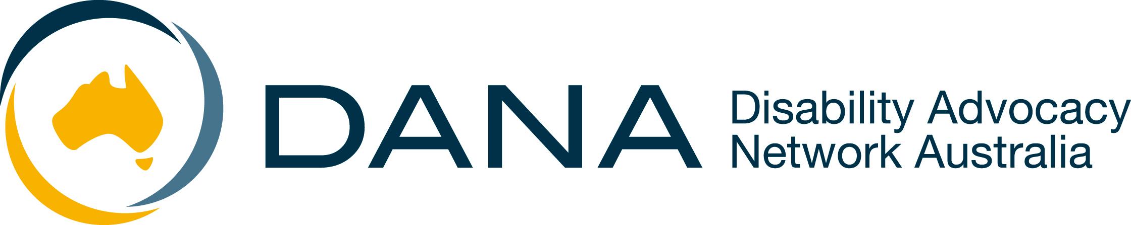 Disability Advocacy Network Australia (DANA) Ltd's logo