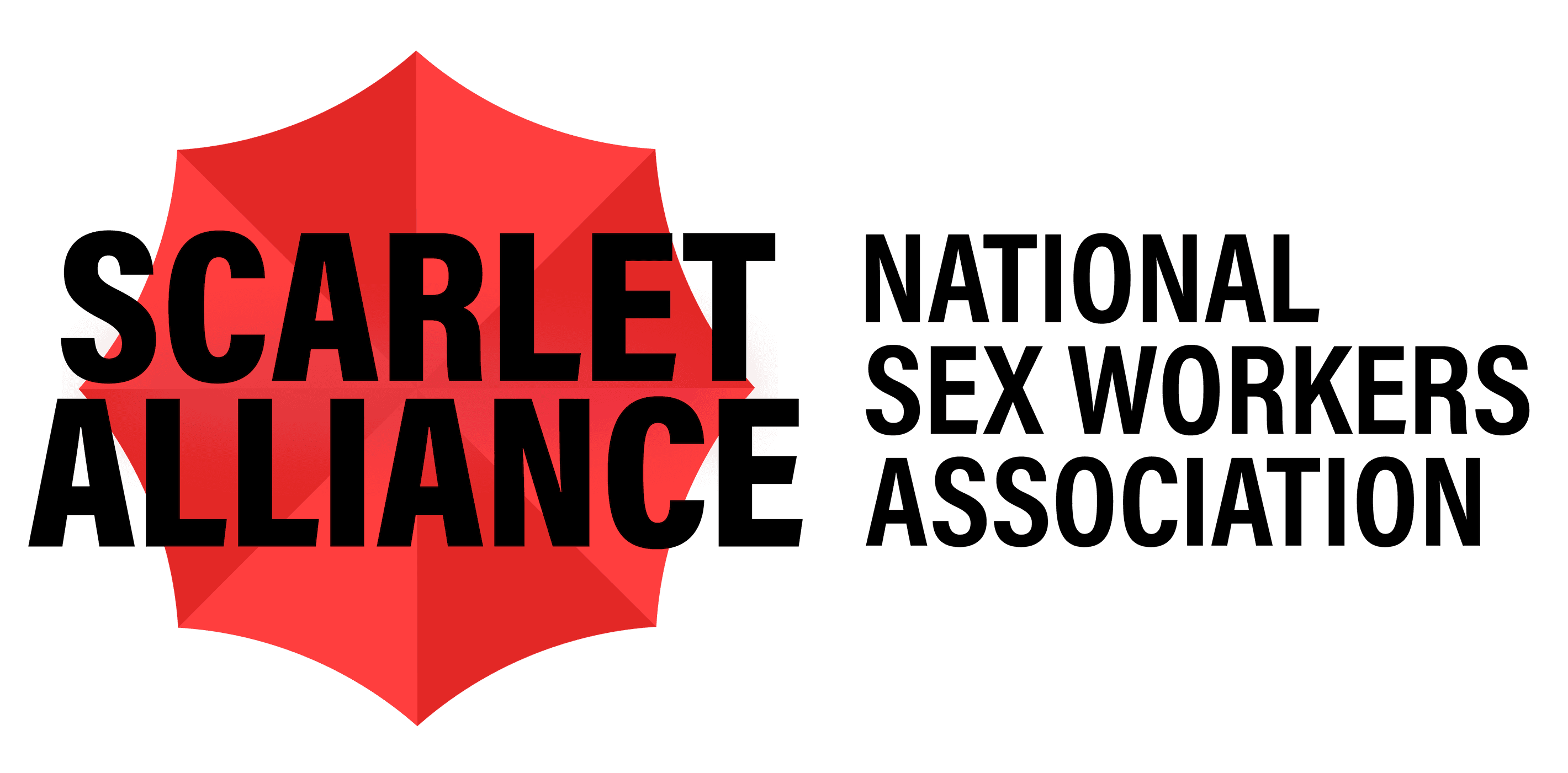 Scarlet Alliance, Australian Sex Workers Association's logo