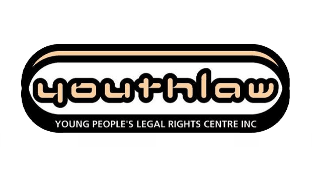 Youthlaw's logo