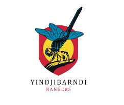 Yindjibarndi Rangers's logo