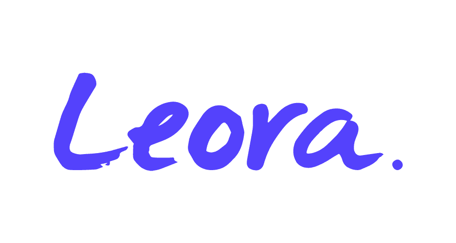 Leora Healthcare's logo