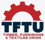 TFTU (Timber, Furnishing & Textiles Union)'s logo