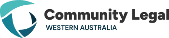 Community Legal WA's logo