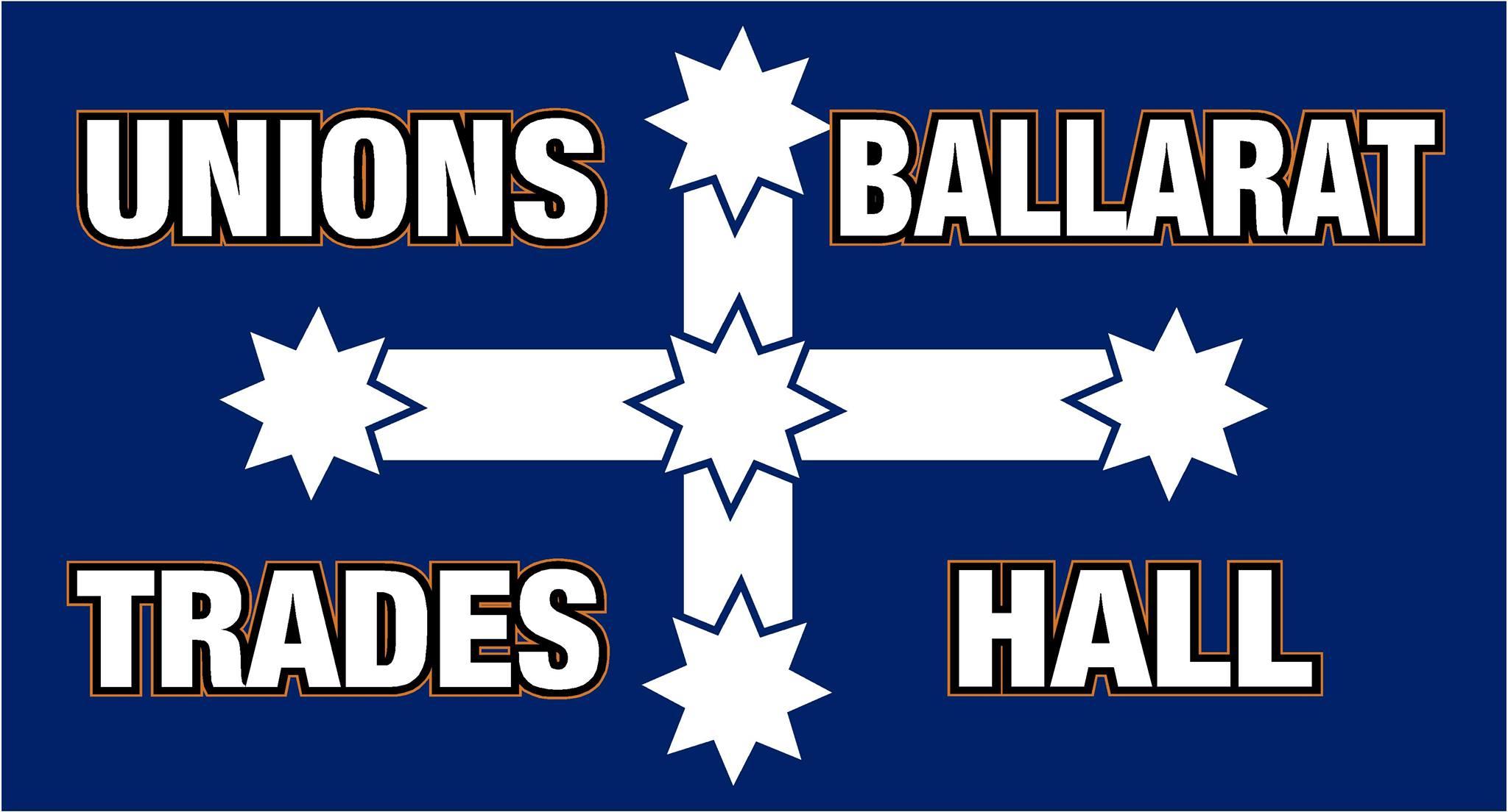 Trades and Labour Council of Ballarat's logo