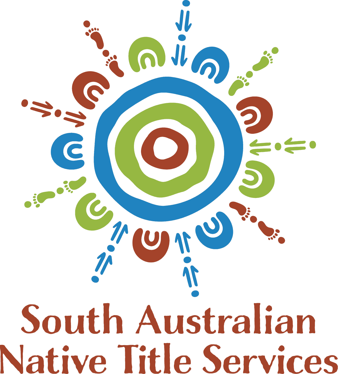 South Australian Native Title Services Ltd's logo