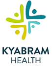 Kyabram Health's logo