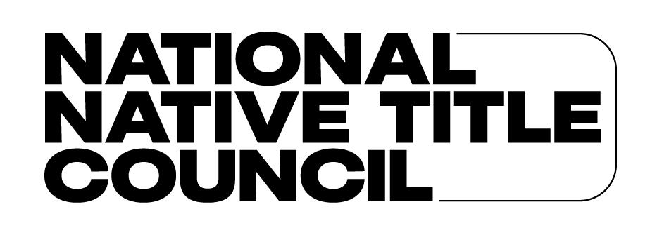 National Native Title Council's logo