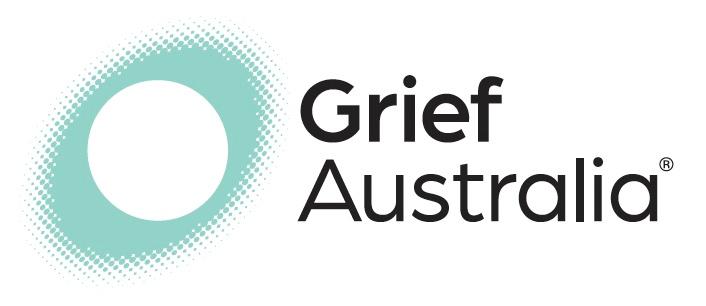 Grief Australia's logo