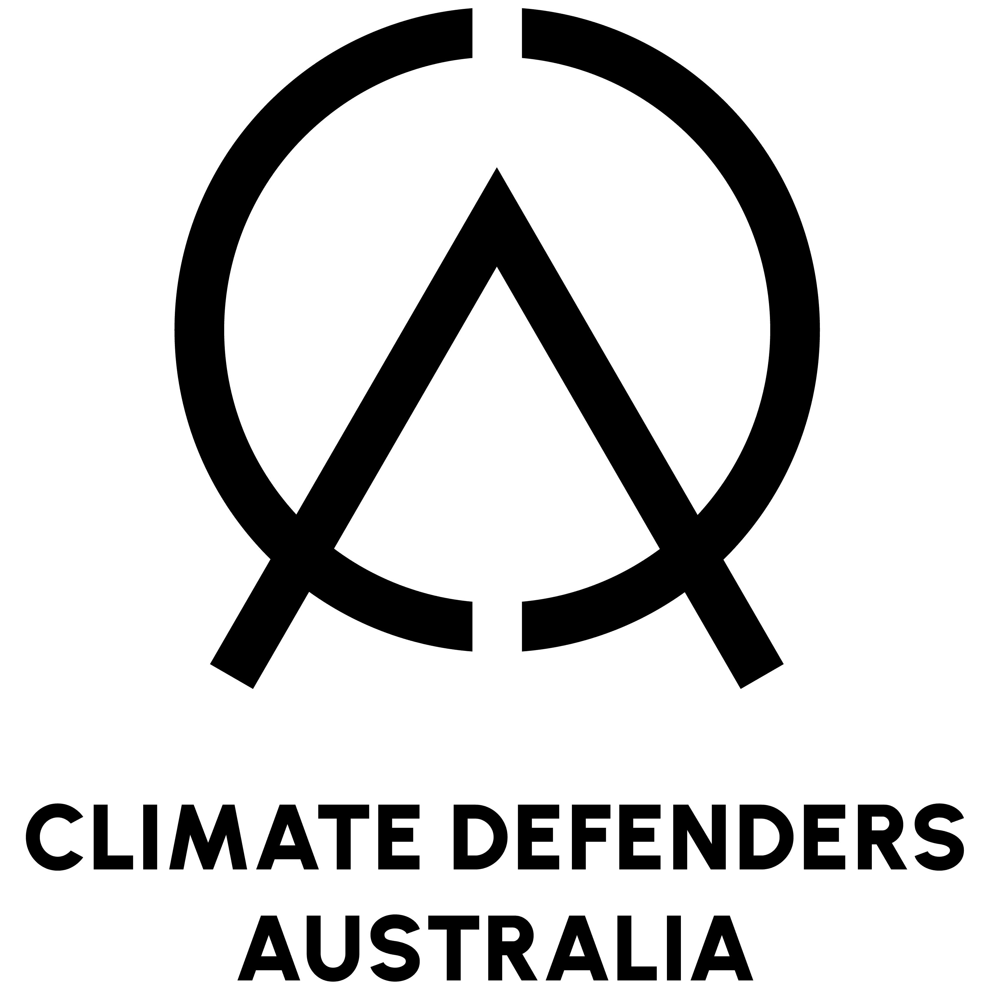 Climate Defenders Australia Limited's logo