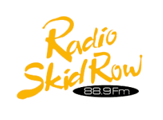 Radio Skid Row's logo