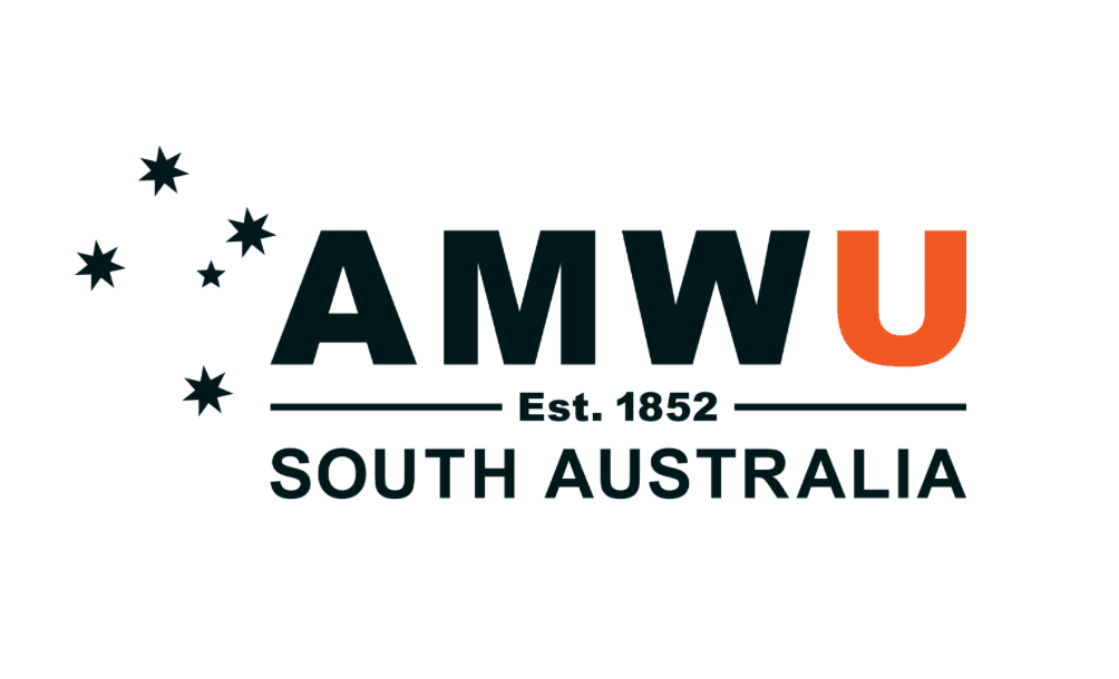 Australian  Manufacturing Workers Union (AMWU)'s logo