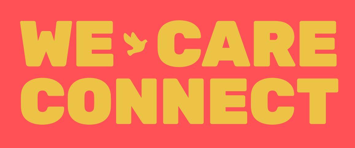 We Care Connect's logo