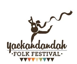 Yackandandah Folk Festival Inc.'s logo