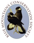 Blue Mountains Conservation Society's logo