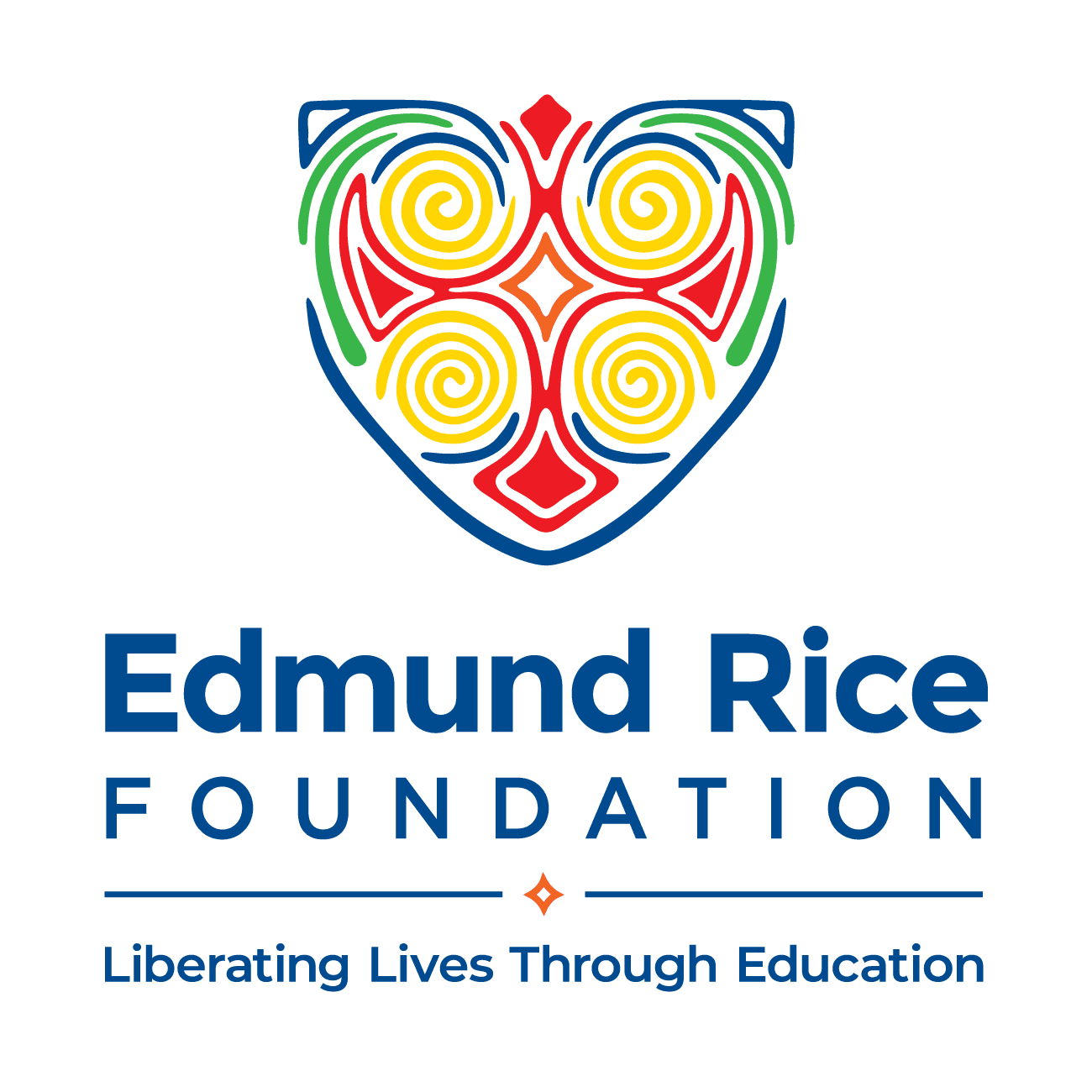 Edmund Rice Foundation Australia's logo