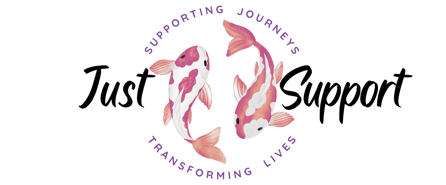 Just Support's logo