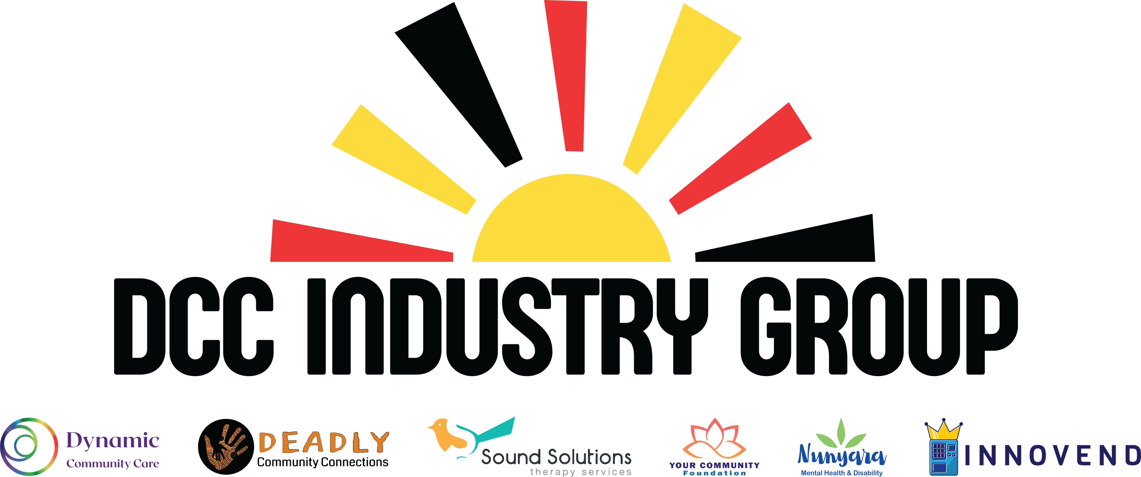 DCC Industry Group's logo