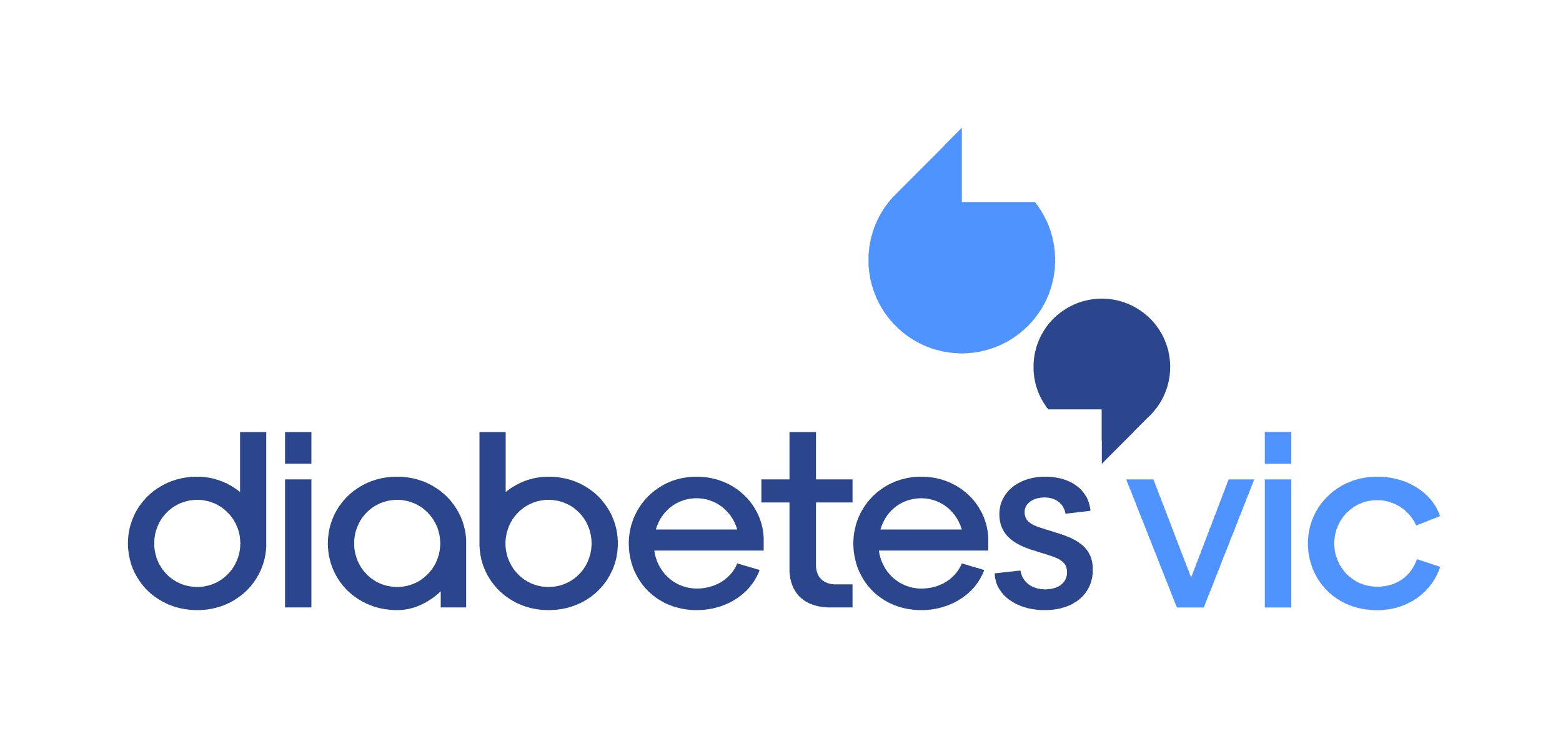 Diabetes Victoria's logo