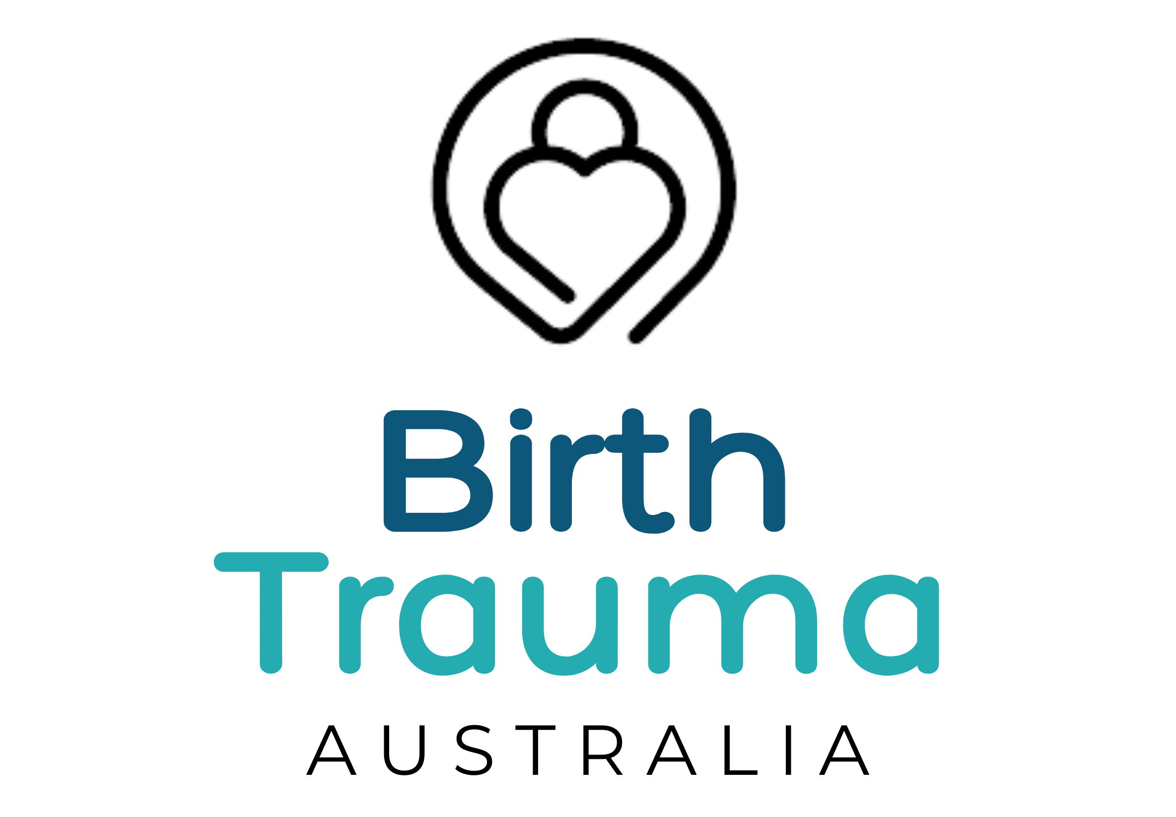 Birth Trauma Australia 's logo